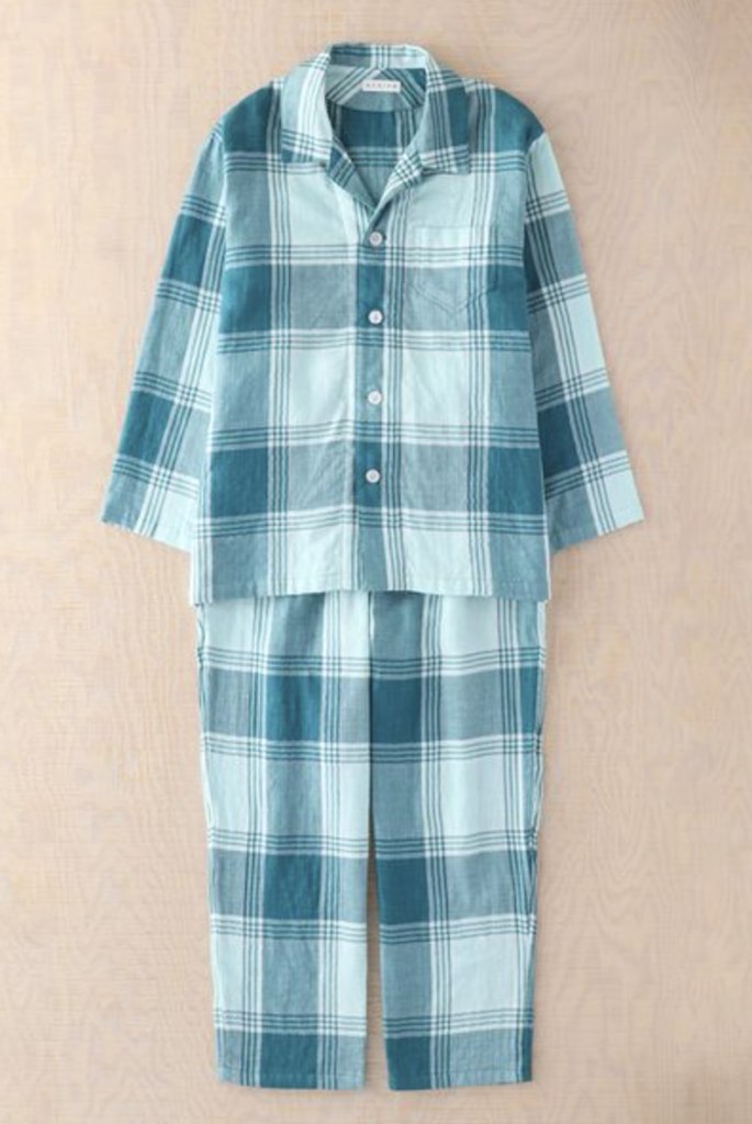 Uchinoパジャマを父にプレゼント メンズサイズ選びのコツや安く買う方法 レビュー 口コミ Attack25